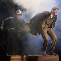 Photo Flash: Hitchcock's THE 39 STEPS At The Ahmanson Theatre Video
